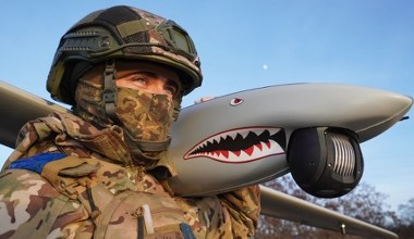 Zestrzeliwują ponad 90% potężnych dronów. Rosja bez szans