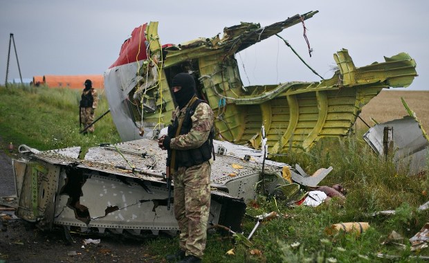 Zestrzelony Boeing 777. Jest pierwszy raport holenderskich ekspertów