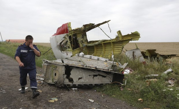 Zestrzelony boeing: Rosyjska wojna propagandowa