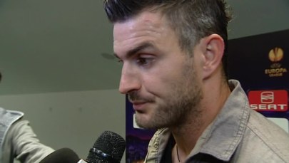 Żewłakow: Jeszcze nie jesteśmy klasową drużyną