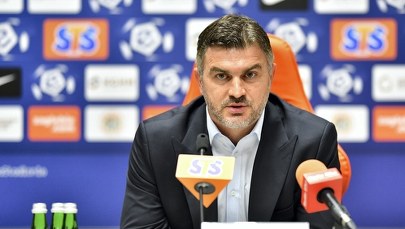 Żewłakow spowodował kolizję pod wpływem alkoholu. Wydał oświadczenie