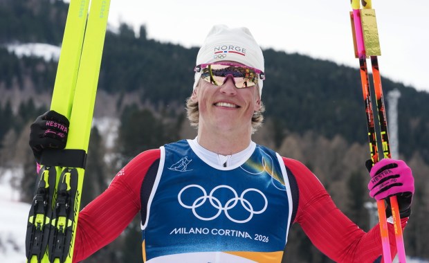 Zgarnął wszystkie złota, ale premii nie dostanie. Pochwalili Polskę