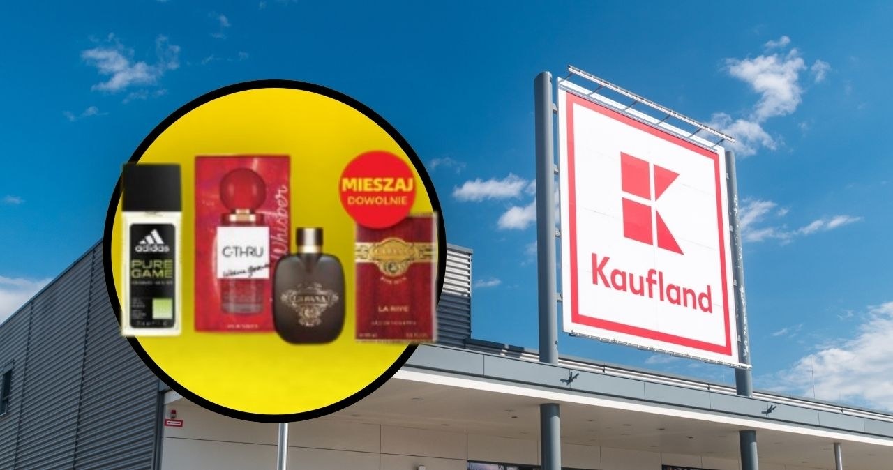 Zgarnij perfumy za darmo w Kauflandzie! Sprawdź, jak skorzystać z tej promocji! /adobestock/Kaufland /INTERIA.PL