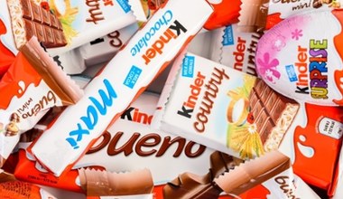 Zgarnij ulubione słodycze Kinder za 1 grosz! Promocja tylko do jutra w znanej sieci!
