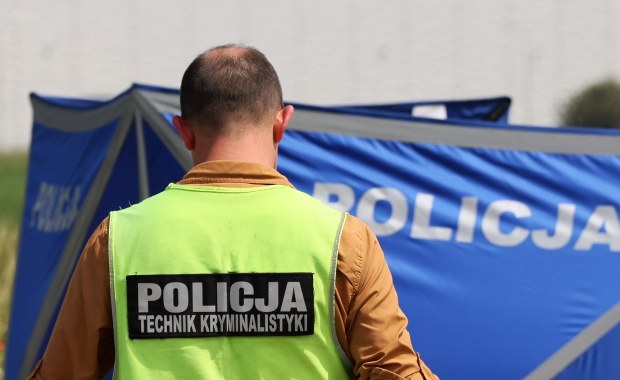 Zginął 17-letni chłopak przygnieciony przez ścianę magazynu