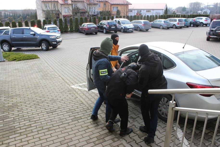 31-letni mężczyzna z 91-letnią kobietą