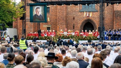 Zginął od kuli podczas mszy. Kim był nowy błogosławiony?