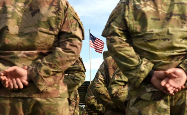 Zginął pierwszy żołnierz USA. Tragedia na Morzu Karaibskim