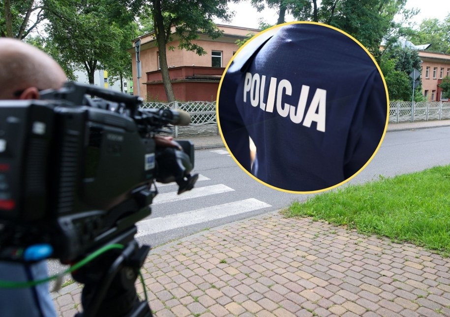 Zginął po ataku na policjanta /Michał Meissner /PAP