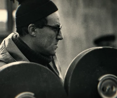 Zginął tragicznie w wieku 39 lat. Nieznane dotąd oblicze legendy polskiego kina