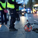 Zginął uciekając przed policją. Tragedia na Dolnym Śląsku