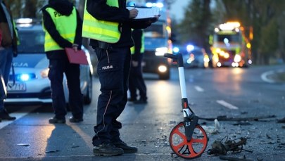 Zginął uciekając przed policją. Tragedia na Dolnym Śląsku