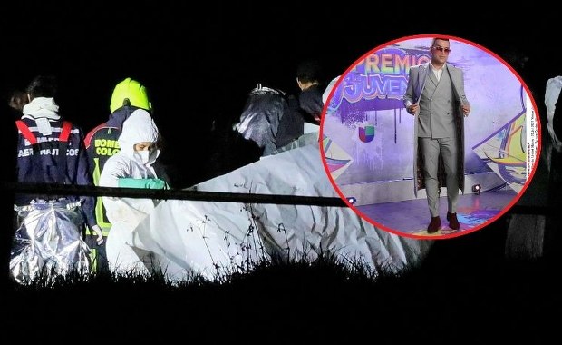 Zginął w katastrofie lotniczej. Muzyk przewidział swoją śmierć