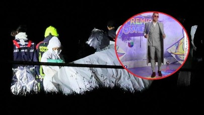 Zginął w katastrofie lotniczej. Muzyk przewidział swoją śmierć