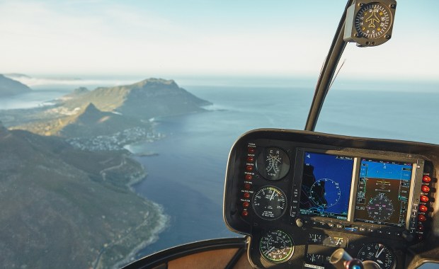 Zginął w katastrofie śmigłowca. Rodzice dostaną 100 mln dolarów odszkodowania