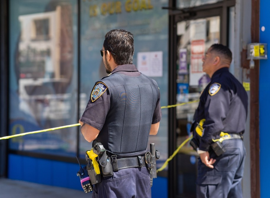 "Ludzie uciekali we wszystkich kierunkach". Strzały na uniwersytecie