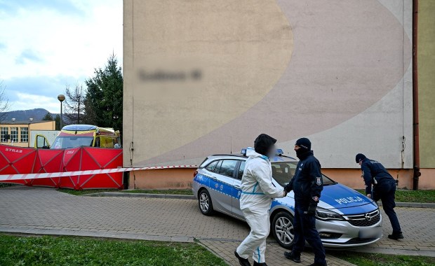 Zginęła od ciosów mieczem. Wyniki sekcji zwłok po tragedii w Sanoku