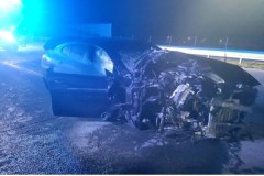 Zginęła trzyosobowa rodzina. Jest decyzja sądu ws. listu żelaznego dla Sebastiana M.