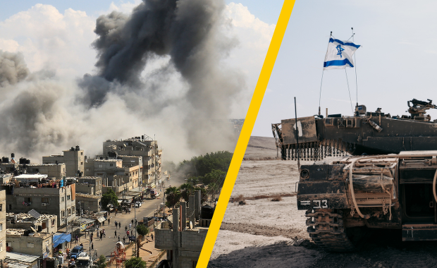 Zginęli, gdy szukali pomocy. Krwawy atak Izraela na Strefę Gazy