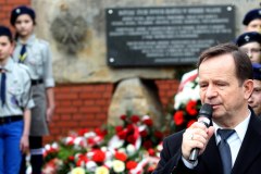 Zginęli w męczarniach ratując Żydów. Obchody 70. rocznicy mordu rodziny Ulmów 