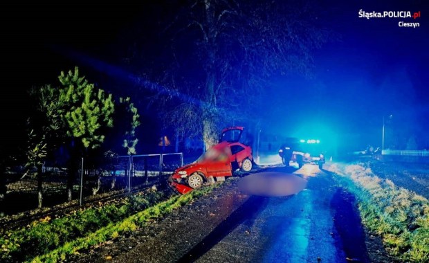 Zginęli w samochodzie, który ukradli chwilę wcześniej 