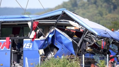 Zginęło 12 osób. Organizator pielgrzymki do Medjugorie oskarżony