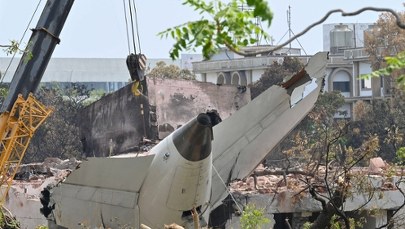 Zginęło 241 osób. Są pierwsze ustalenia ws. katastrofy Air India