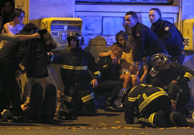 Zginęło co najmnieij 120 osób /Reuters /Agencja FORUM