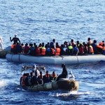 Zginęły 42 osoby. Po zatonięciu łodzi z migrantami, zatrzymano przemytników ludzi