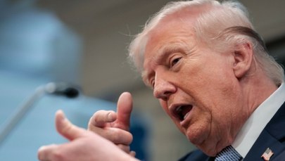 "Zginie cała cywilizacja". Ostatnie ostrzeżenie Trumpa dla Iranu?