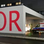 parking Zgłosił się na SOR. Za postój na szpitalnym parkingu zapłacił połowę pensji