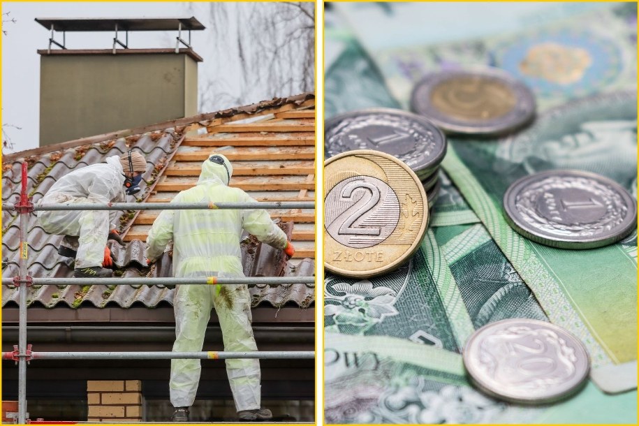 Zgłoszenie azbestu do 31 stycznia 2026 r. Kogo dotyczy obowiązek? Jakie grożą kary? /Shutterstock
