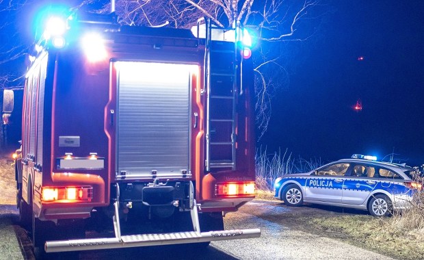 Zgłoszenie o tajemniczym obiekcie przy A4. Już wiadomo, co to było