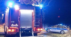 Zgłoszenie o tajemniczym obiekcie przy A4. Już wiadomo, co to było