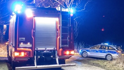 Zgłoszenie o tajemniczym obiekcie przy A4. Już wiadomo, co to było