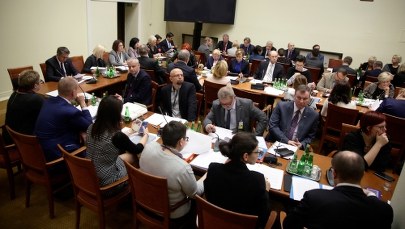 Zgłoszono 22 poprawki do projektu „Za życiem”