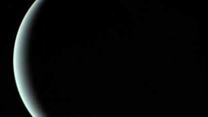 Zgniłe jaja na Uranie