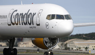 Zgoda na pomoc dla niemieckiej linii Condor unieważniona. Zaskarżył ją Ryanair