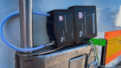 Zgoda na tranzyt produktów rolnych z Ukrainy. Z Dorohuska wyruszył pierwszy konwój