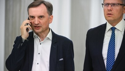 Zgoda na zatrzymanie Ziobry. Wiemy, kiedy odbędzie się głosowanie w Sejmie