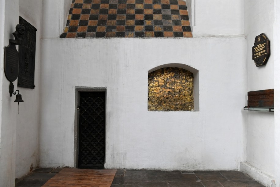 Zgodnie z wielowiekową tradycją w Bazylice Mariackiej zostanie pochowany zmarły prezydent miasta Paweł Adamowicz. / 	PAP/Adam Warżawa /PAP