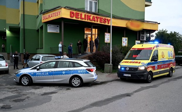 Zgon w trakcie interwencji w Radymnie. Rodzina składa wnioski dowodowe