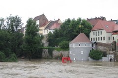 Zgorzelec walczy z wodą