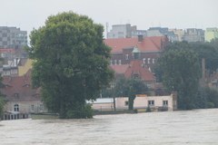 Zgorzelec walczy z wodą