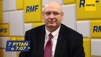 Zgorzelski: Komisja weryfikacyjna prawdopodobnie nie rozpocznie prac