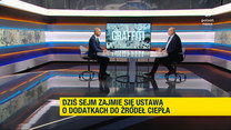 Zgorzelski w "Graffiti": Komuś się w głowie pomyliło