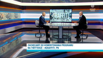 Zgorzelski w "Graffiti": Kto tak naprawdę uzależniał od Rosji?