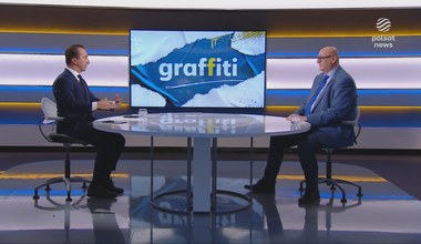 Zgorzelski w "Graffiti" o oświadczeniu Giertycha: To świadczy o determinacji aby wejść do parlamentu za wszelką cenę
