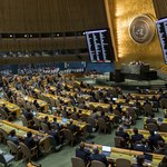 Zgromadzenie Ogólne ONZ potępiło Rosję ws. aneksji ukraińskich terytoriów