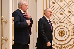 Zgromadzenie Parlamentarne Rady Europy chce ścigania Łukaszenki i Putina